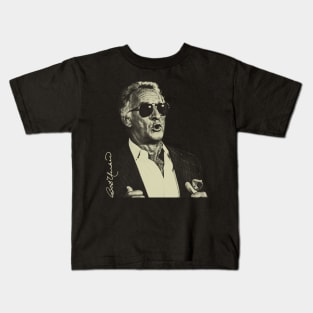 Vintage - Bob Uecker Kids T-Shirt